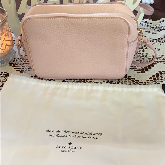 KATE SPADE Crossbody Spring -Summer Purse … - Picture 4 of 10